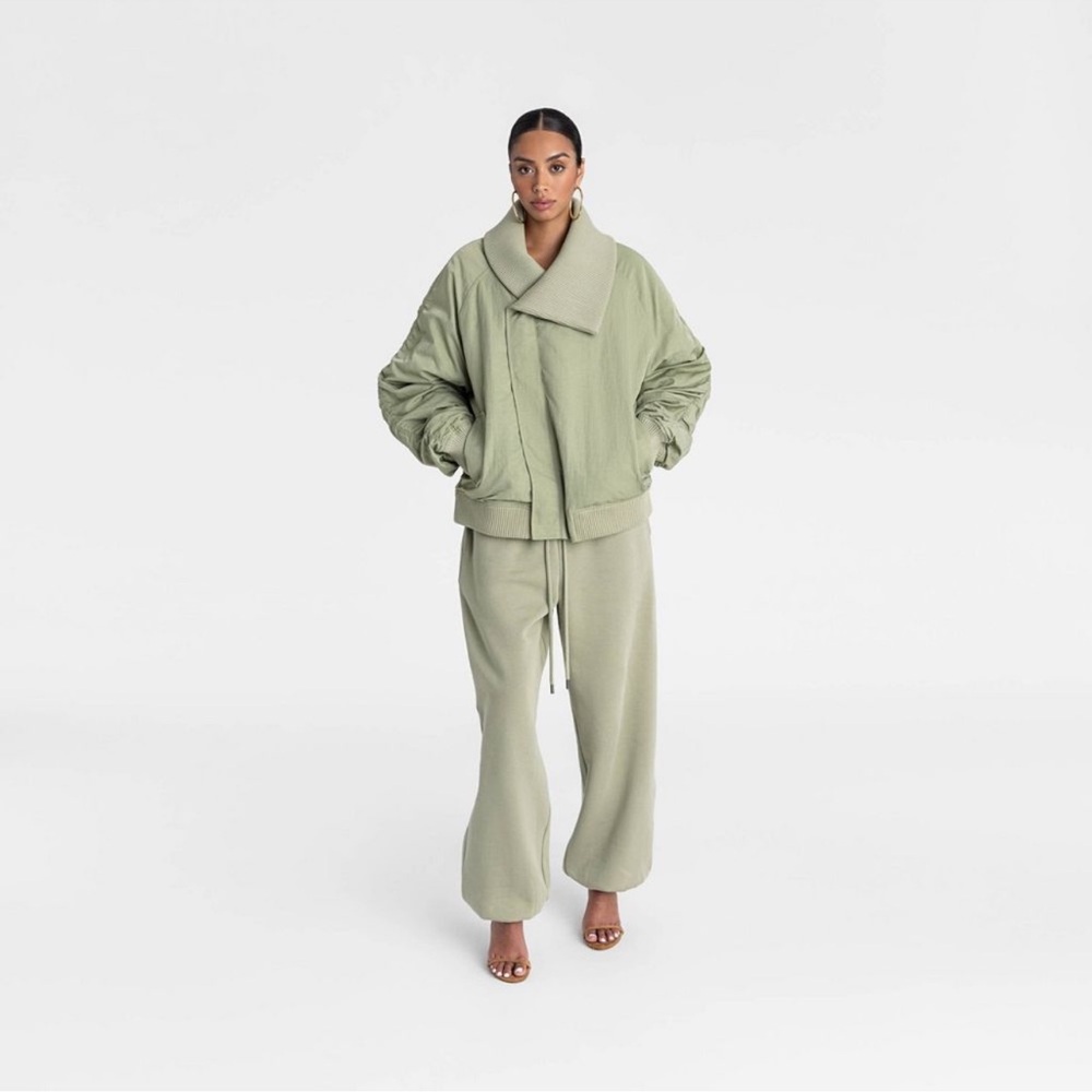 KBB by KAHLANA Women's 'The Shawl Collar Jacket' - Picture 3 of 4